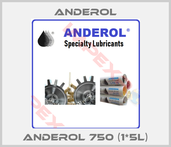Anderol-ANDEROL 750 (1*5l)