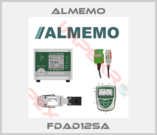 ALMEMO-FDAD12SA