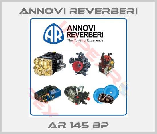 Annovi Reverberi-AR 145 BP