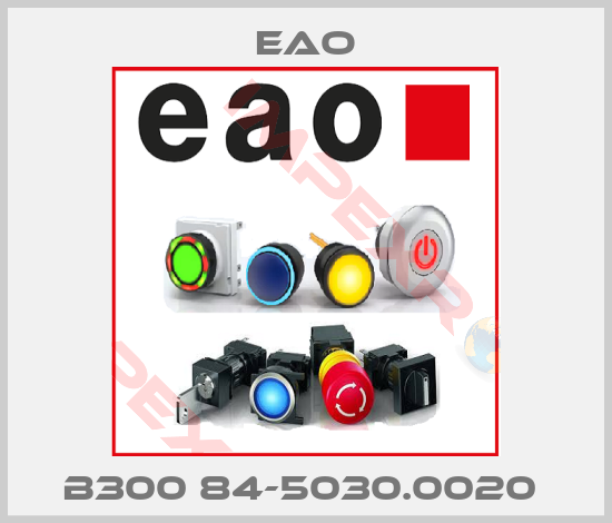 Eao-B300 84-5030.0020 
