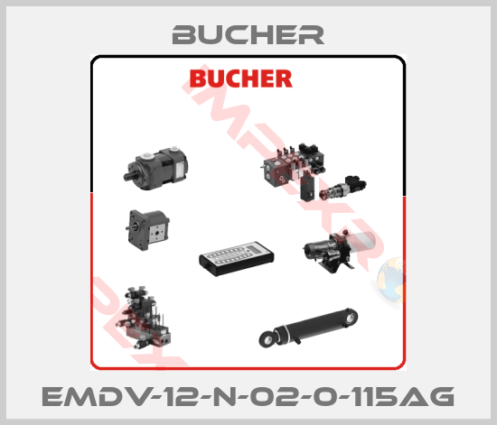 Bucher-EMDV-12-N-02-0-115AG
