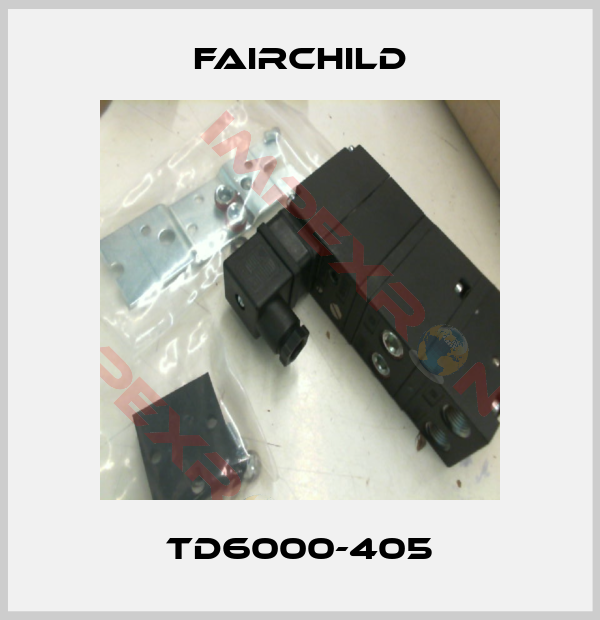 Fairchild-TD6000-405
