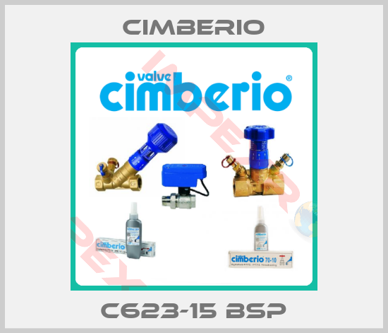 Cimberio-C623-15 BSP