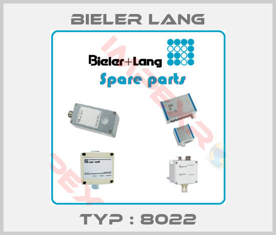 Bieler Lang-Typ : 8022