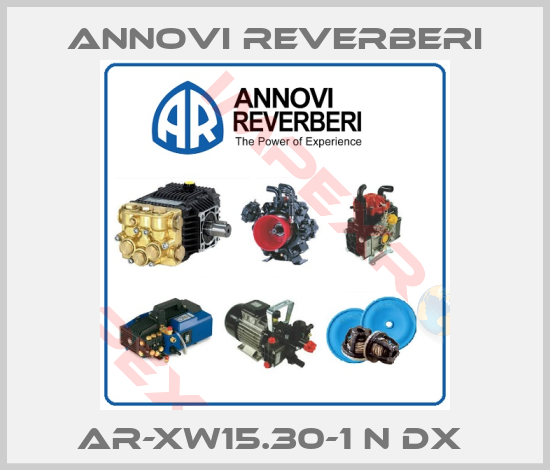 Annovi Reverberi-AR-XW15.30-1 N DX 
