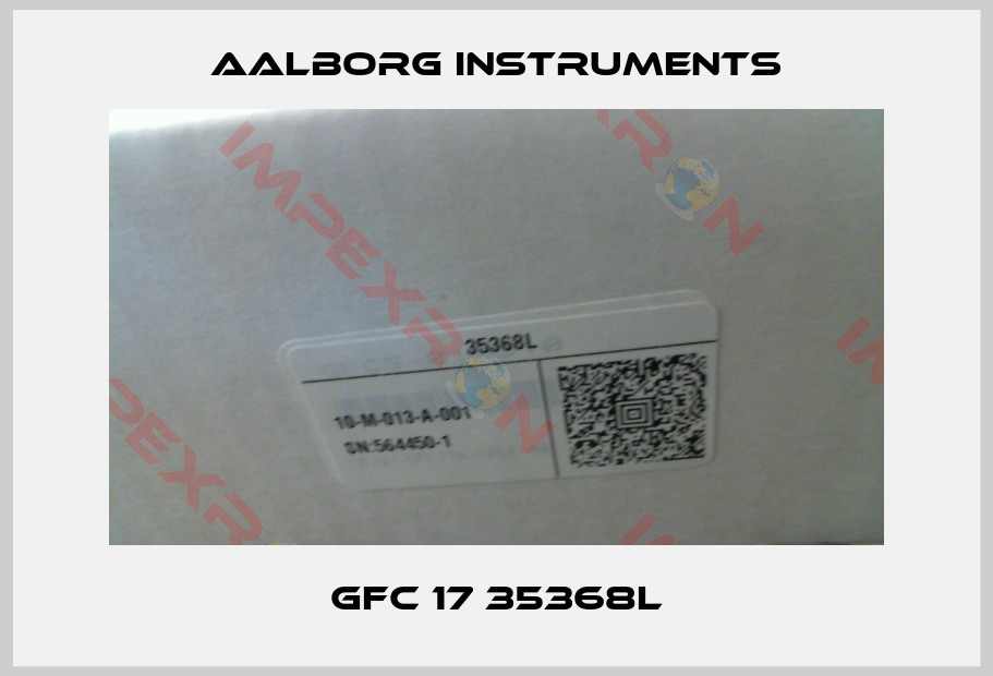 Aalborg Instruments-GFC 17 35368L
