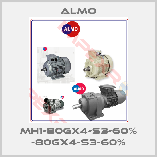 Almo-MH1-80GX4-S3-60% -80GX4-S3-60%