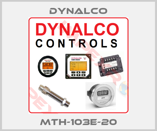 Dynalco-MTH-103E-20