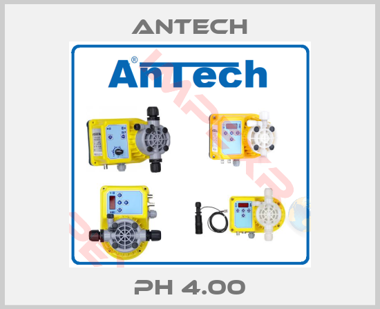 Antech-pH 4.00