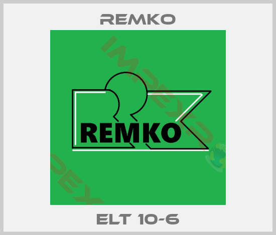 Remko-ELT 10-6