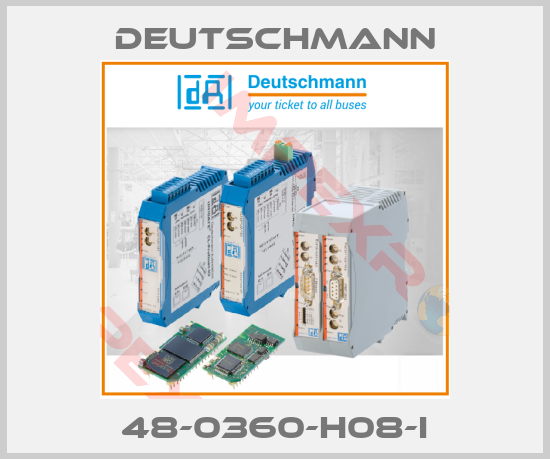 Deutschmann-48-0360-H08-I