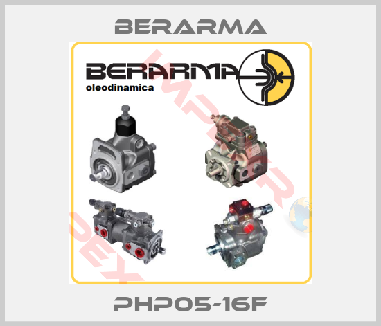 Berarma-PHP05-16F