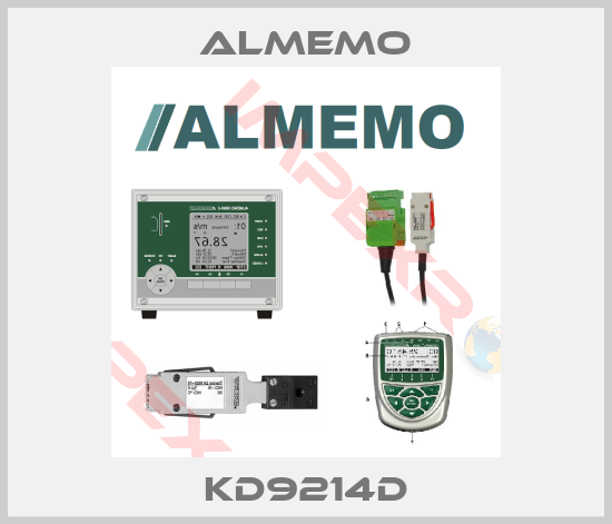 ALMEMO-KD9214D