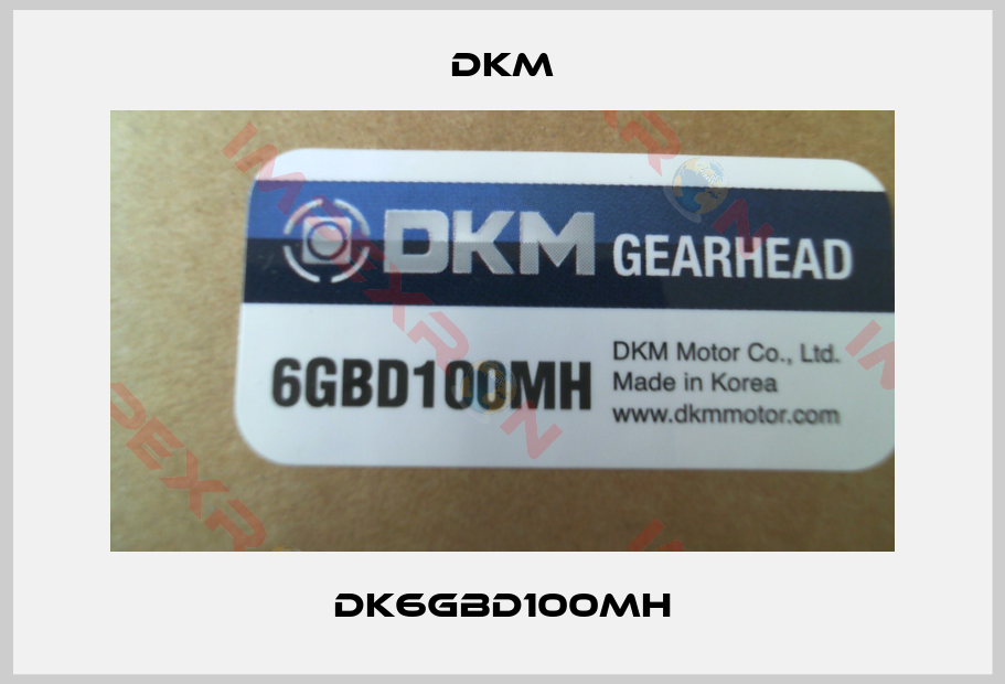 Dkm-DK6GBD100MH