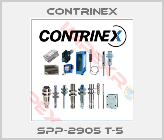 Contrinex-SPP-2905 T-5 