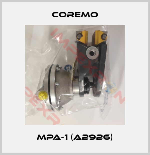 Coremo-MPA-1 (A2926)