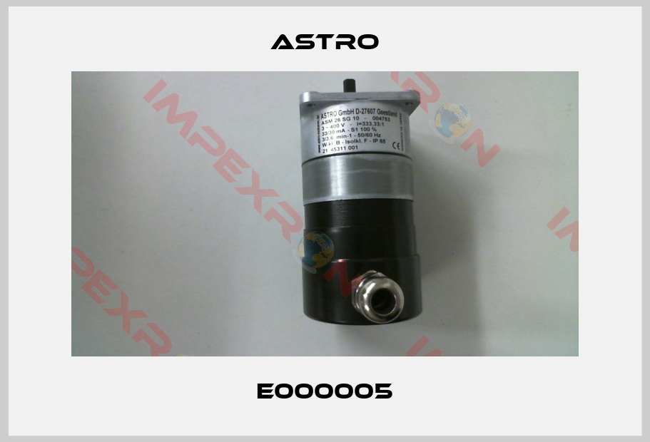 Astro-E000005