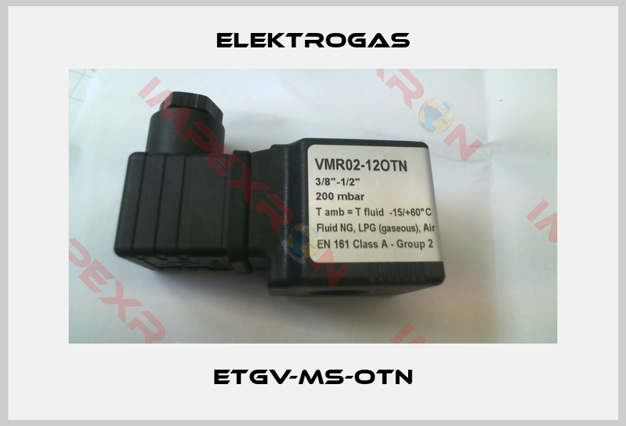 Elektrogas-ETGV-MS-OTN