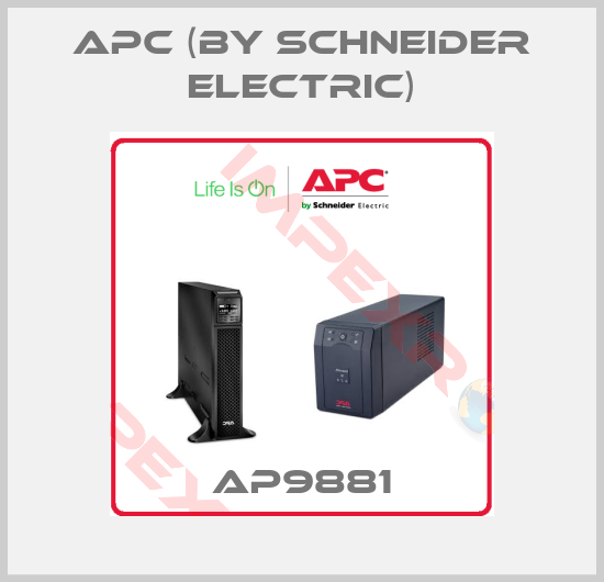 APC (by Schneider Electric)-AP9881