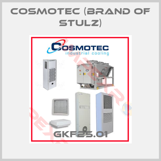 Cosmotec (brand of Stulz)-GKF25.01