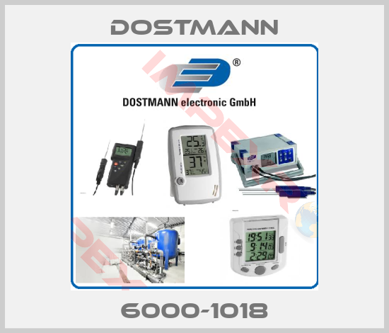 Dostmann-6000-1018