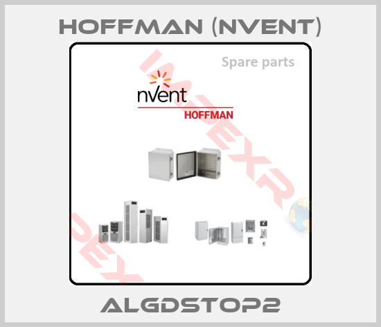 Hoffman (nVent)-ALGDSTOP2