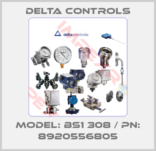 Delta Controls-Model: BS1 308 / PN: 8920556805