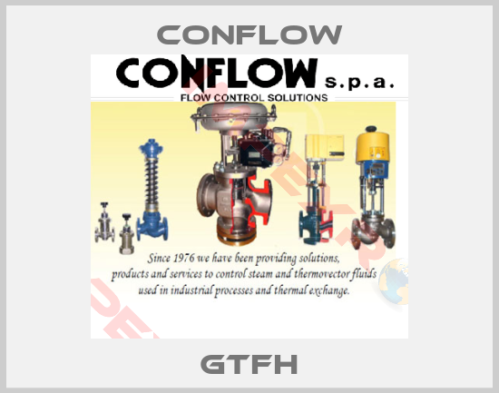 CONFLOW-GTFH
