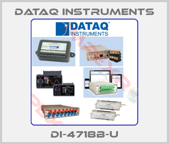 Dataq Instruments-DI-4718B-U