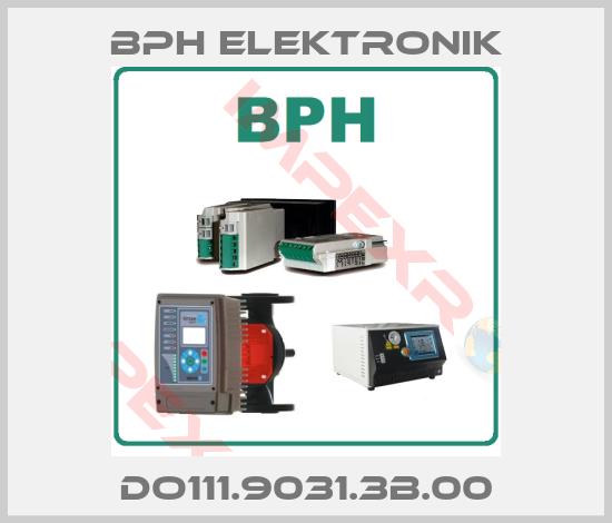 BPH elektronik-DO111.9031.3B.00
