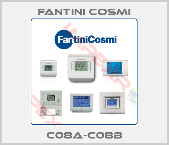 Fantini Cosmi-C08A-C08B