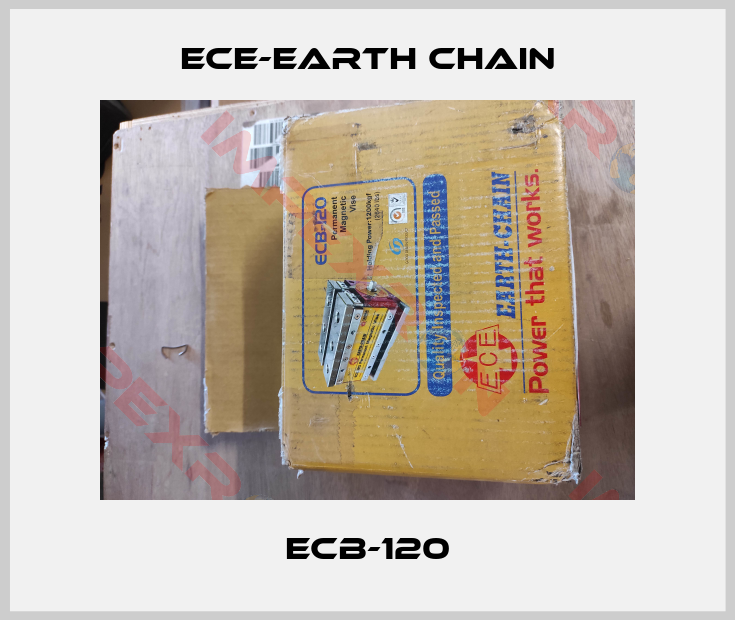 ECE-Earth Chain-ECB-120
