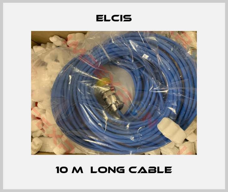 Elcis-10 m  long Cable