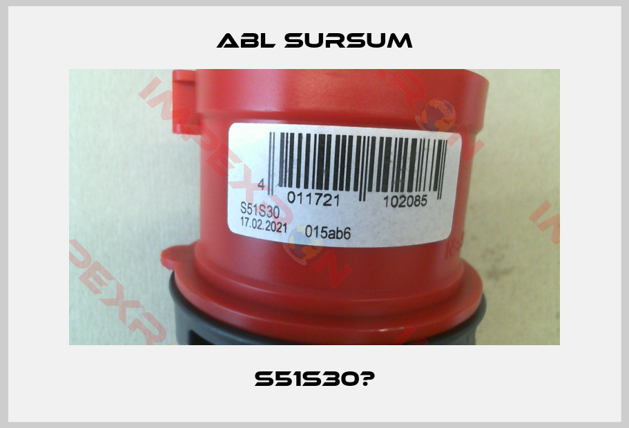 Abl Sursum-S51S30　