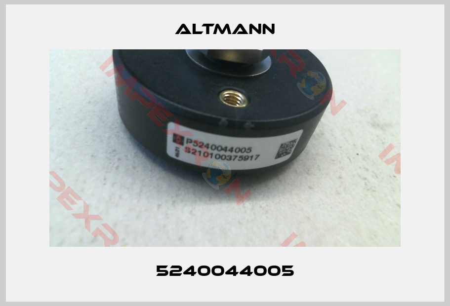 ALTMANN-5240044005