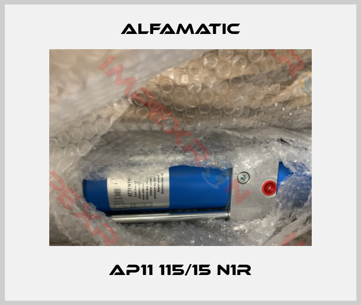 Alfamatic-AP11 115/15 N1R