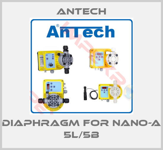 Antech-Diaphragm for NANO-A 5L/5B