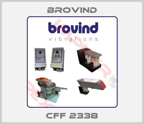 Brovind-CFF 2338