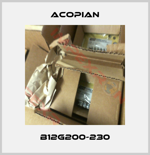 Acopian-B12G200-230
