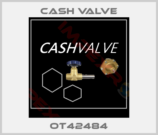 Cash Valve-OT42484
