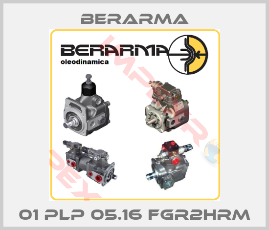 Berarma-01 PLP 05.16 FGR2HRM