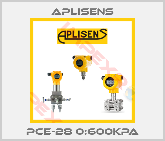 Aplisens-PCE-28 0:600kPa