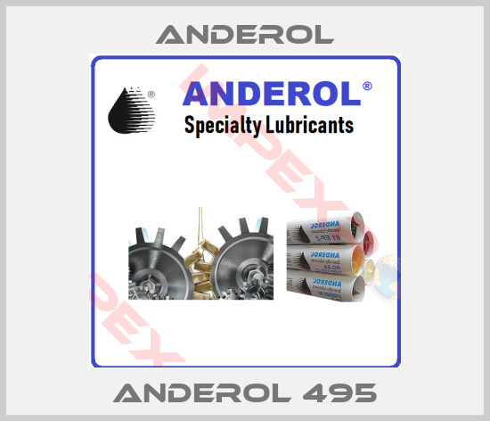 Anderol-ANDEROL 495