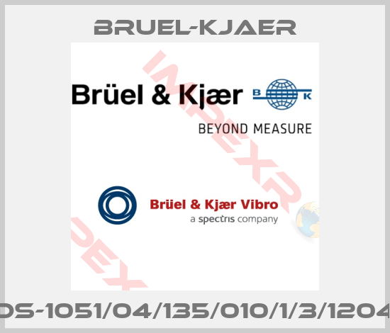 Bruel-Kjaer-DS-1051/04/135/010/1/3/1204