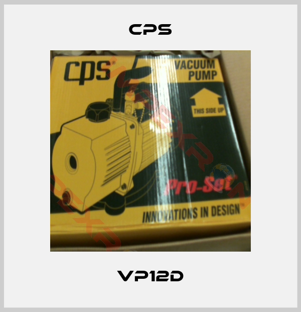 Cps-VP12D