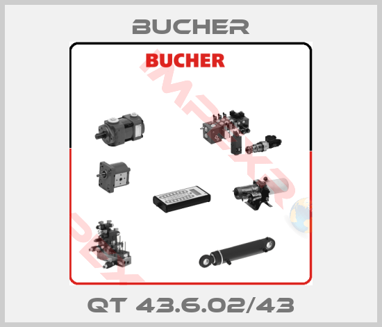 Bucher-QT 43.6.02/43