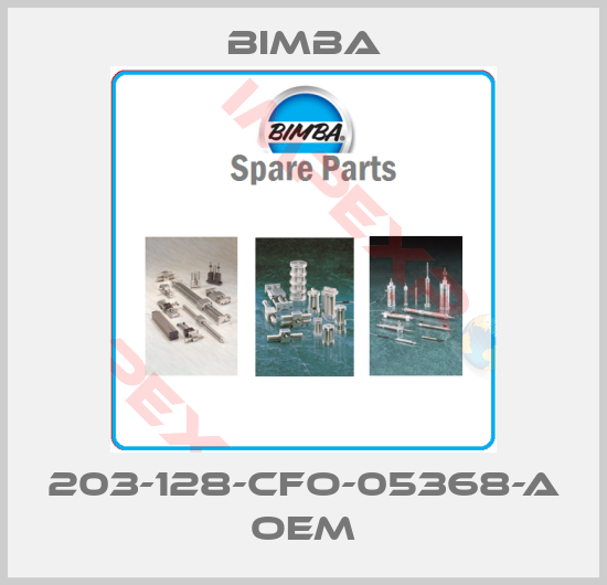 Bimba-203-128-CFO-05368-A OEM