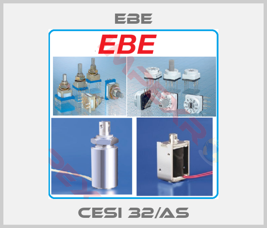 EBE-CESI 32/AS