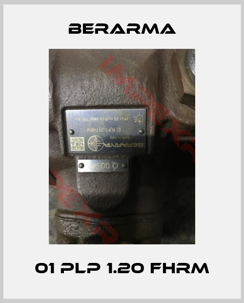 Berarma-01 PLP 1.20 FHRM