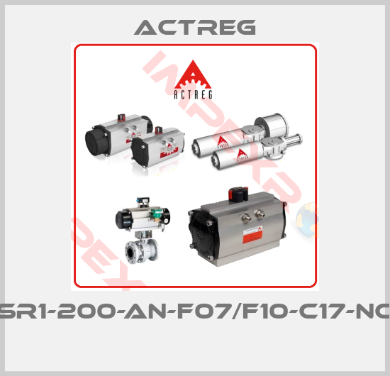 Actreg-SR1-200-AN-F07/F10-C17-NC 
